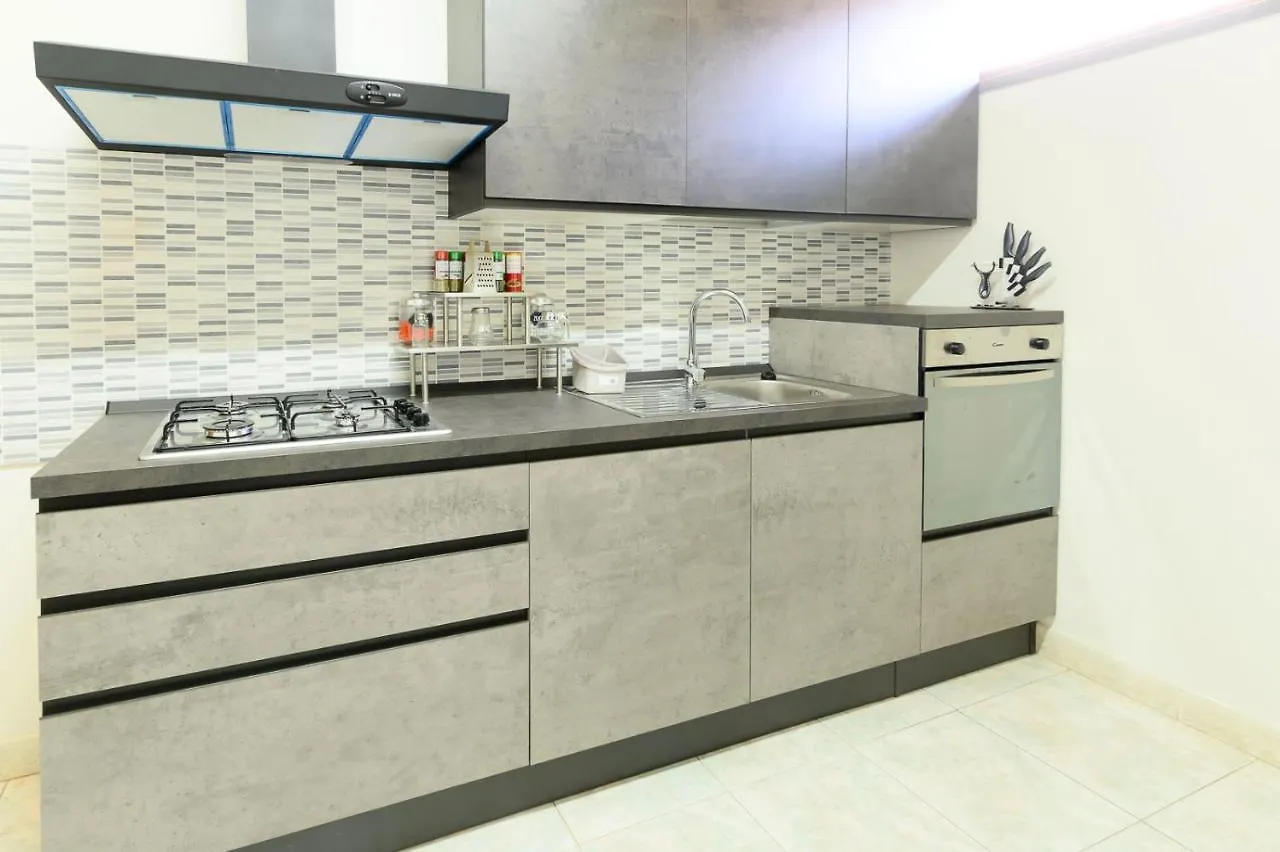 Via Figoli Apartment Oristano